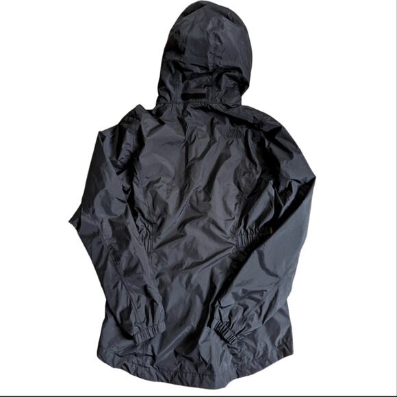 The North Face Resolve Parka II Lightweight Wind Waterproof Fitted Jacket - Picture 2 of 6